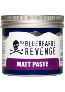Купить The Bluebeards Revenge Матовая паста средней фиксации для стайлинга Matt Paste выгодная цена