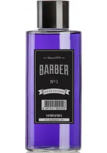 Одеколон після гоління Barber №1 Eau De Cologne Spray за ціною 350₴  у категорії Marmara
