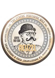 Купити Reuzel Віск для вусів The Stache Mustache Wax вигідна ціна