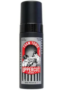 Купити Uppercut Deluxe Пінка-тонік для укладання волосся Foam Tonic вигідна ціна