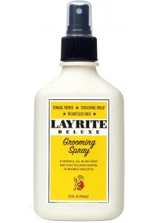 Спрей для укладання волосся Grooming Spray за ціною 530₴  у категорії Layrite Об `єм 200 мл