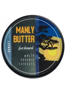 Купити Manly club Баттер для бороди Butter Sunset Blend вигідна ціна