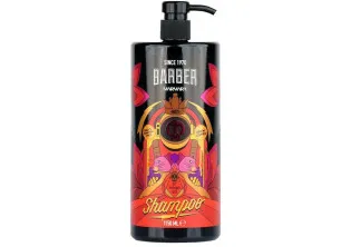 Чоловічий шампунь Barber Hair Shampoo Argana за ціною 530₴  у категорії Переглянуті товари