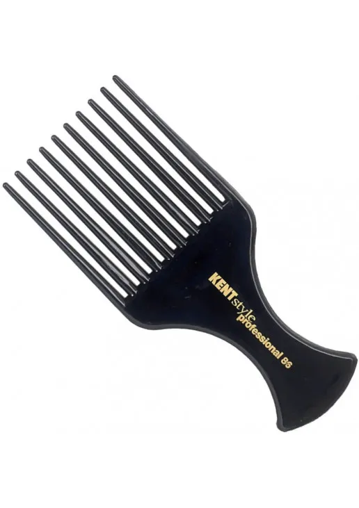 Гребінець для волосся та бороди Professional Afro Comb SPC86 - фото 1