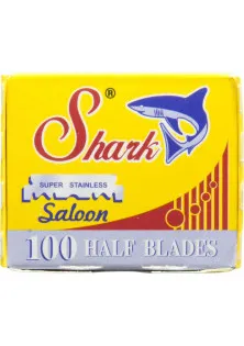 Леза для бритви половинки Super Stainless за ціною 40₴  у категорії Shark