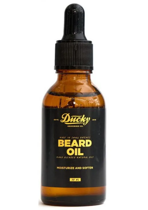 Олія для бороди Beard Oil - фото 1