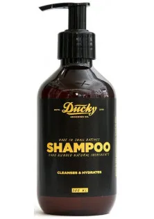 Чоловічий шампунь Shampoo за ціною 350₴  у категорії Ducky