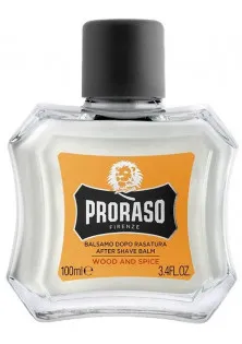 Купити Proraso Бальзам після гоління Wood & Spice After Shave Balm вигідна ціна