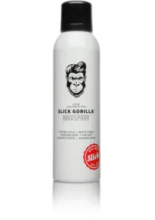 Купити Slick Gorilla Лак для волосся Hair Spray вигідна ціна