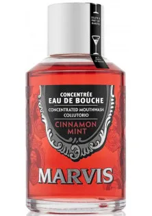 Купить Marvis Концентрированный ополаскиватель для полости рта Cinnamon Mint выгодная цена