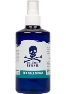 Сольовий спрей для укладання волосся Sea Salt Spray за ціною 560₴  у категорії Чоловіча косметика для волосся Тип шкіри голови Усі типи шкіри