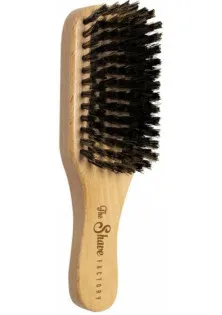 Щітка для бороди Premium Beard Brush за ціною 340₴  у категорії Шампунь-скраб для очищення шкіри голови та бороди Scrab Shampoo