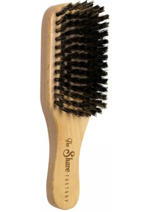 Щетка для бороды Premium Beard Brush - фото 1