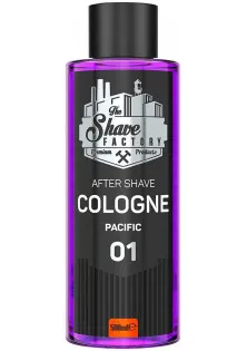 Одеколон після гоління After Shave Cologne №1 Pacific