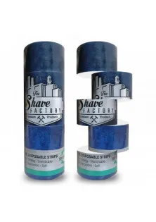 Паперові комірці для стрижки Multipurpose Disposable Strips за ціною 230₴  у категорії The Shave Factory Стать Універсально
