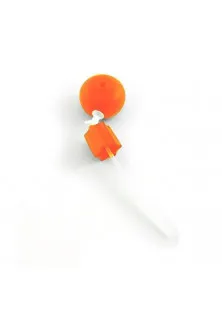 Груша-распылитель для емкостей оранжевая по цене 140₴  в категории Пульверизаторы для волос Тип Распылитель для лосьона