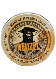Купити Reuzel Бальзам для бороди Beard Balm Clean & Fresh вигідна ціна