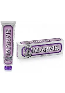 Купить Marvis Зубная паста Toothpaste Jasmin Mint с жасмином и мятой выгодная цена