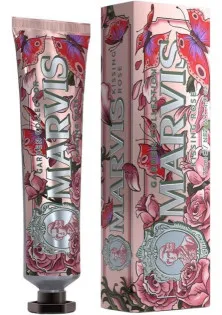 Зубна паста Toothpaste Kissing Rose зі смаком троянди та м'яти в Україні