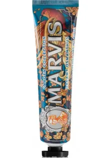 Купить Marvis Зубная паста Toothpaste Dreamy Osmanthus со вкусом османтуса и мяты выгодная цена