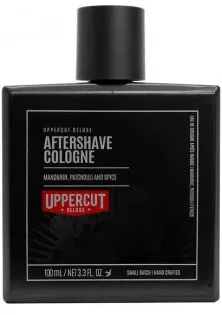 Одеколон після гоління Aftershave Cologne за ціною 740₴  у категорії Uppercut Deluxe Класифікація Професійна