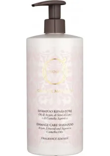 Купити Barex Шампунь для пошкодженого волосся Damage Care Shampoo вигідна ціна