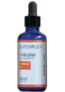 Універсальний прямий пігмент Uniblend Pure Pigments Orange за ціною 748₴  у категорії Засоби для фарбування волосся Бренд Barex
