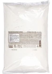 Знебарвлювальна біла пудра White Bleaching Powder за ціною 568₴  у категорії Засоби для освітлення волосся Об `єм 500 гр