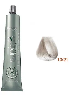 Безаммиачная краска для волос Super B Hair Color Cream 10/21 по цене 250₴  в категории Средства для окрашивания волос
