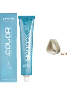Купити Pro.Co Фарба для волосся Pro.Сolor 12/11 вигідна ціна