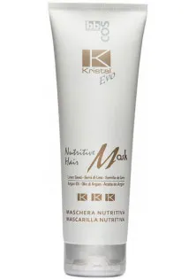 Маска для волос питательная Kristal Evo Nutritive Hair Mask  по цене 584₴  в категории Маски для волос