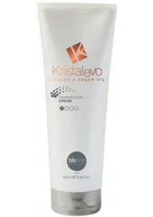 Крем для локонів Kristal Evo Passion Curl Cream за ціною 670₴  у категорії Креми для волосся