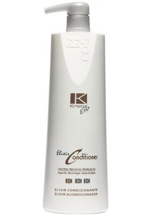 Кондиціонер для волосся Kristal Evo Elixir Conditioner  - фото 1