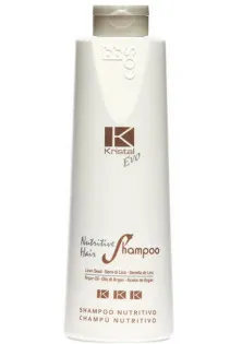 Купить BBcos Шампунь для сухих волос увлажняющий Kristal Evo Hydrating Hair Shampoo  выгодная цена