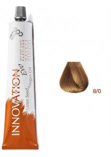 Купити BBcos Фарба для волосся блондин світлий Innovation Evo 8/0 вигідна ціна