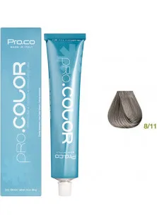 Купити Pro.Co Фарба для волосся Pro.Сolor 8/11 вигідна ціна