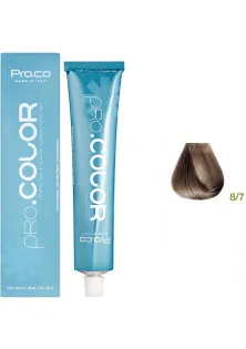 Купить Pro.Co Краска для волос Pro.Сolor 8/7 выгодная цена