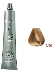Купить Pro.Co Безаммиачная краска для волос Super B Hair Color Cream 9/00 выгодная цена