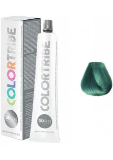 Фарба для волосся прямого фарбування Color Tribe Aquamarine за ціною 504₴  у категорії BBcos Тип волосся Усі типи волосся