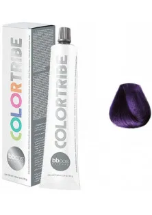 Фарба для волосся прямого фарбування Color Tribe Violet за ціною 504₴  у категорії BBcos Ефект для волосся Фарбування