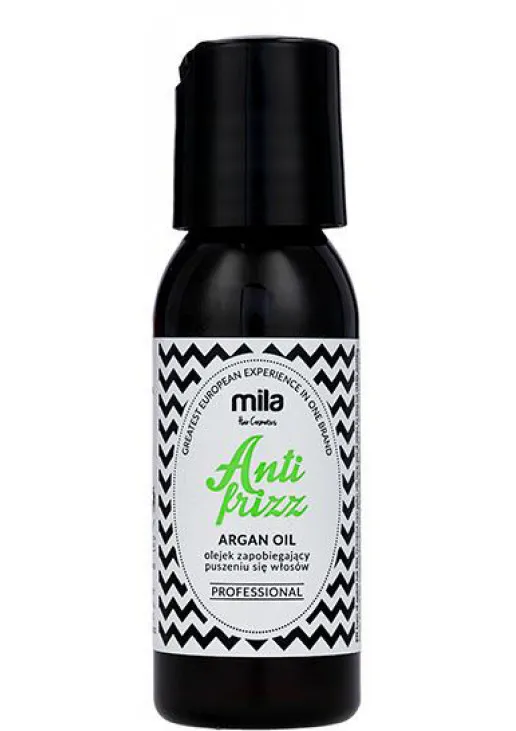 Живильна олія для волосся Anti-Frizz Oil - фото 1