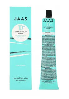 Купити Jaas Крем-фарба для волосся Fast Hair Color Cream Black 1 Fast вигідна ціна