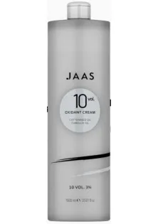 Крем-окислювач для волосся Oxidant Cream 10 Vol за ціною 150₴  у категорії Jaas Ефект для волосся Освітлення