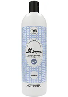 Окислювальна емульсія Milaqua Oxidizing Emulsion 12% за ціною 390₴  у категорії Косметика для волосся Бренд Mila Professional