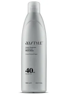 Крем-окислитель для волос Perfumed Emulsion 40 Vol