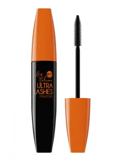 Туш для вій Big Volume Ultra Lashes Mascara за ціною 158₴  у категорії Як фарбувати вії тушшю? Від вибору інструментів до технік