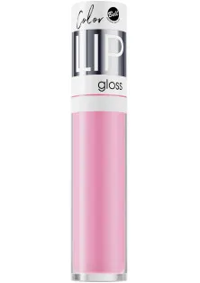 Блиск для губ Color Lip Gloss №2 за ціною 156₴  у категорії Bell Об `єм 3.8 гр