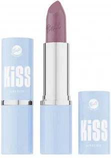 Помада для губ Kiss Lipstick №03 за ціною 174₴  у категорії Стійка помада для губ червоний апельсин 502-Infinite Sylo Lipstick OranSan-30-V