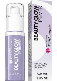 База под макияж с эффектом хайлайтера Hypoallergenic Beauty Glow Primer