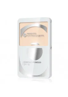 Компактна пудра Compact Powder Hypoallergenic №04 SPF 50 за ціною 334₴  у категорії Декоративна косметика Тип Пудра для обличчя